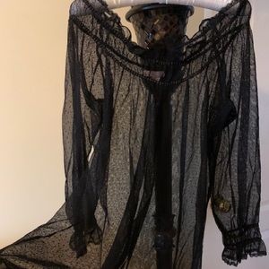 New! Babydoll nightie set